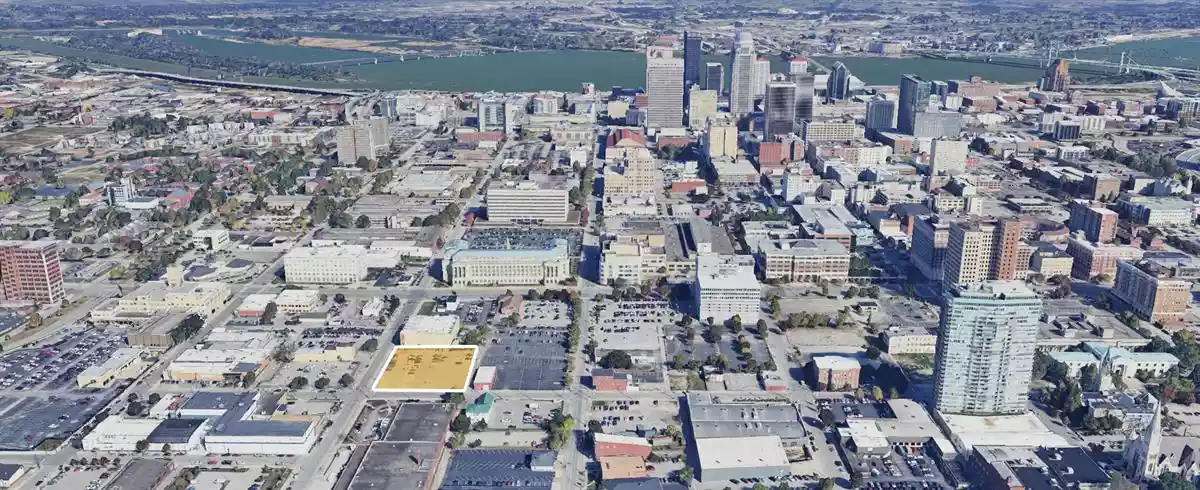 Louisville - Land