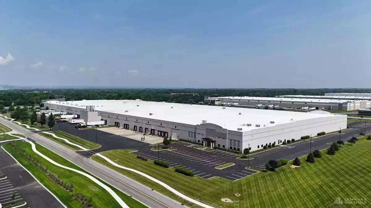 Jeffersonville - Warehouse/Distribution