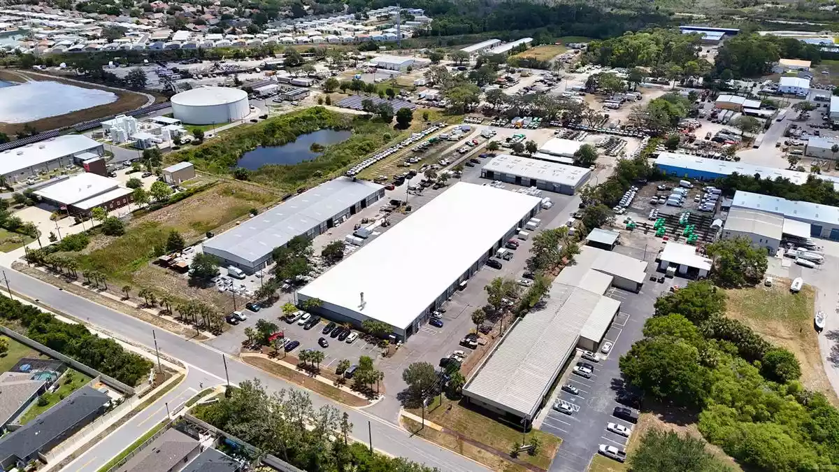 Tarpon Springs - Manufacturing