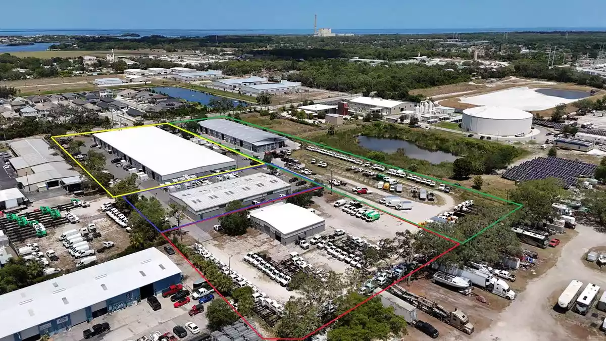 Tarpon Springs - Manufacturing