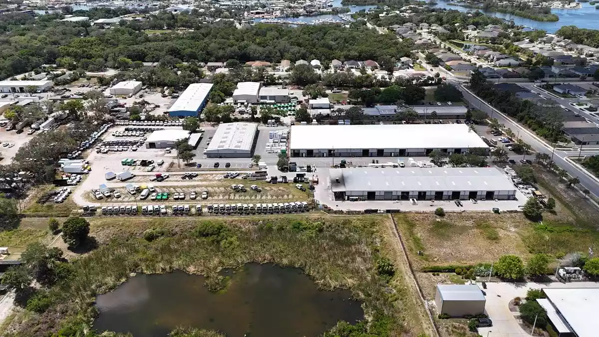 Tarpon Springs - Manufacturing