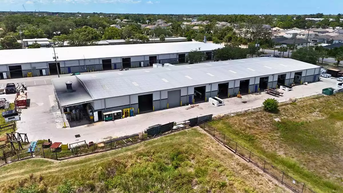 Tarpon Springs - Manufacturing