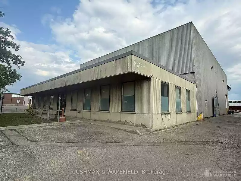 North York - Warehouse/Distribution