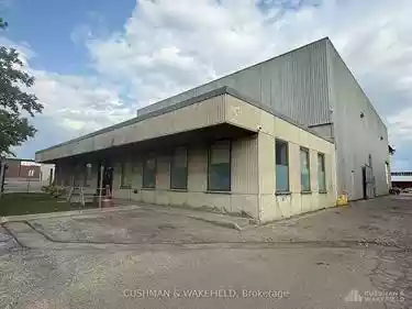 North York - Warehouse/Distribution