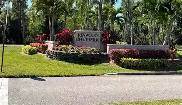 Kenwood Park Signage 