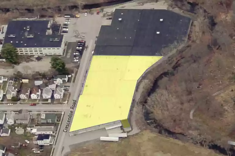 Crescendoe Warehouse