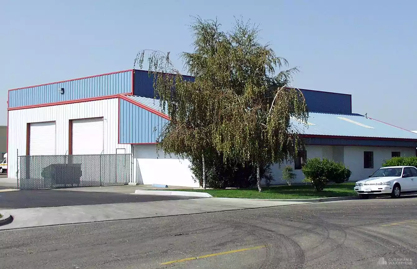 Stockton - Manufacturing