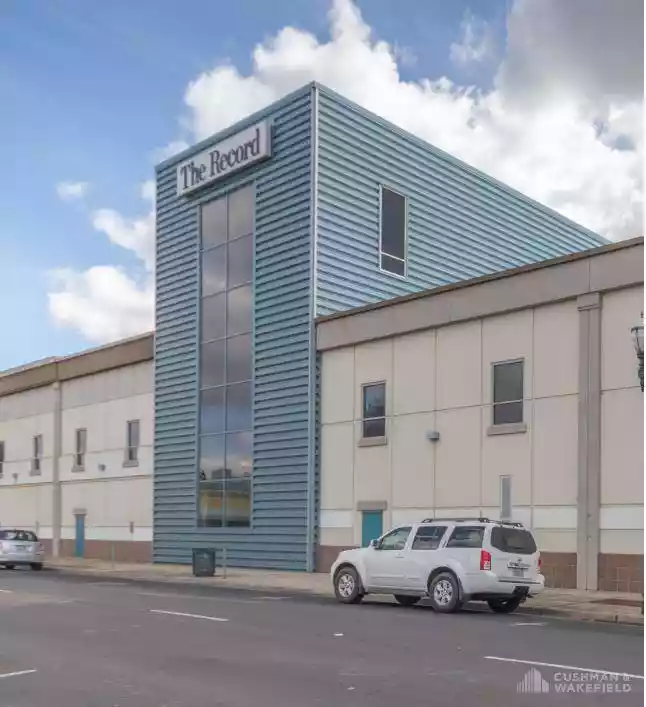 Stockton - Warehouse/Distribution