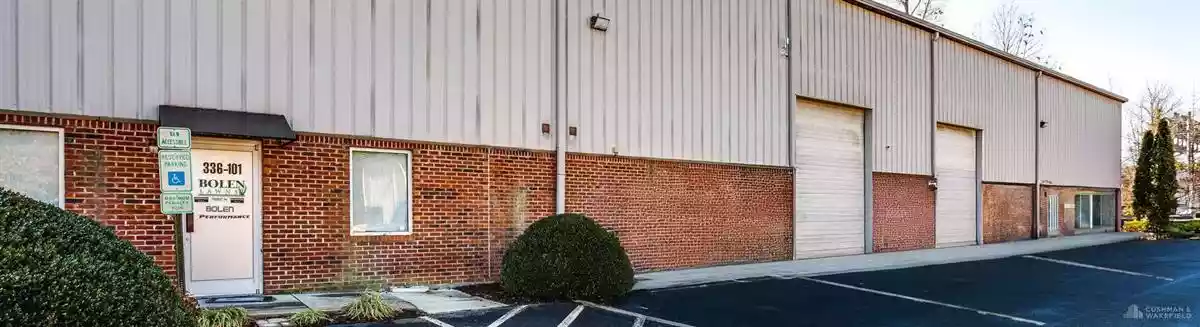 High Point - Warehouse/Distribution