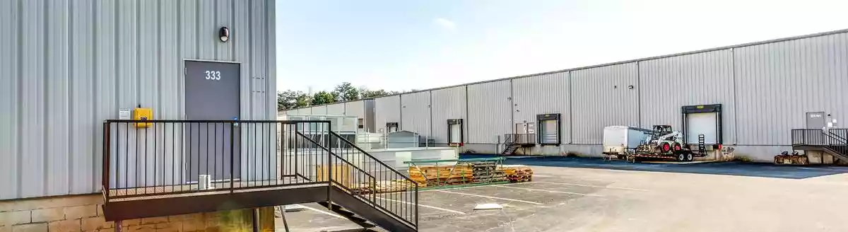 High Point - Warehouse/Distribution