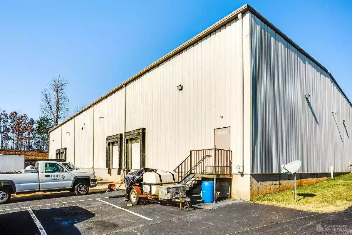 High Point - Warehouse/Distribution