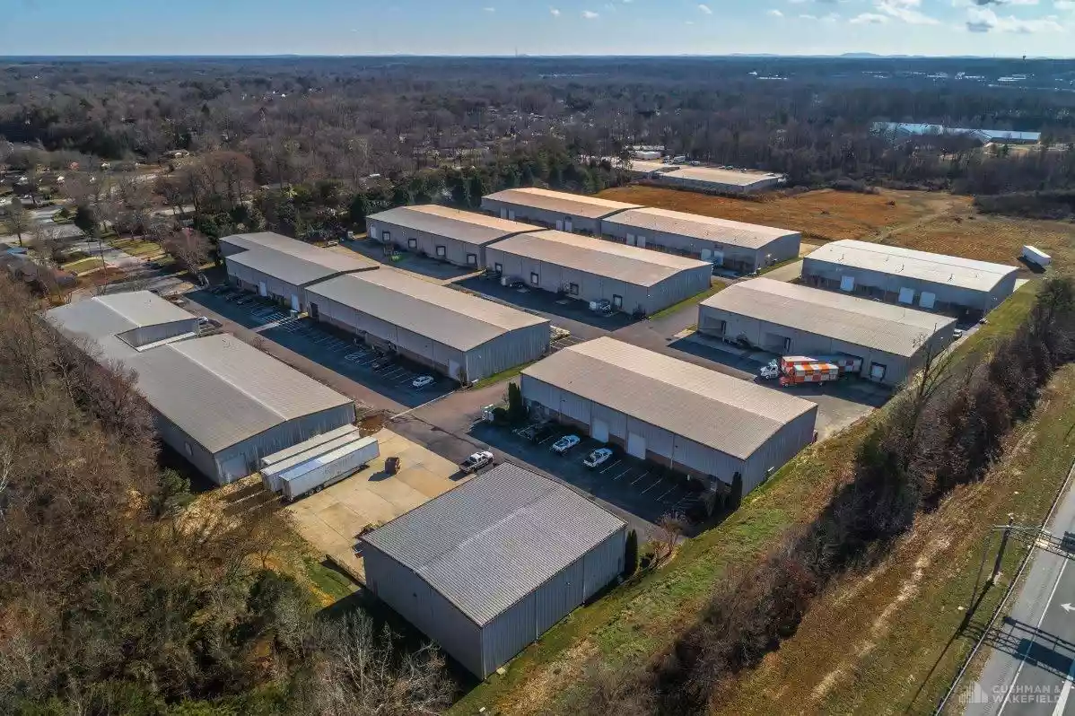 High Point - Warehouse/Distribution