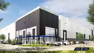 Grand Prairie - Warehouse/Distribution