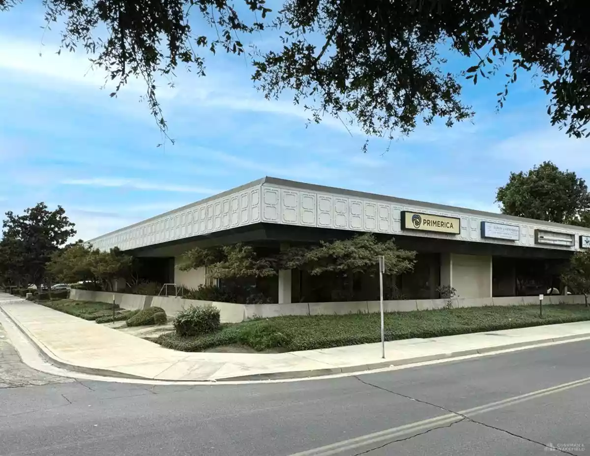 Fresno - Office