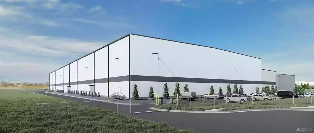 Daytona Beach - Warehouse/Distribution