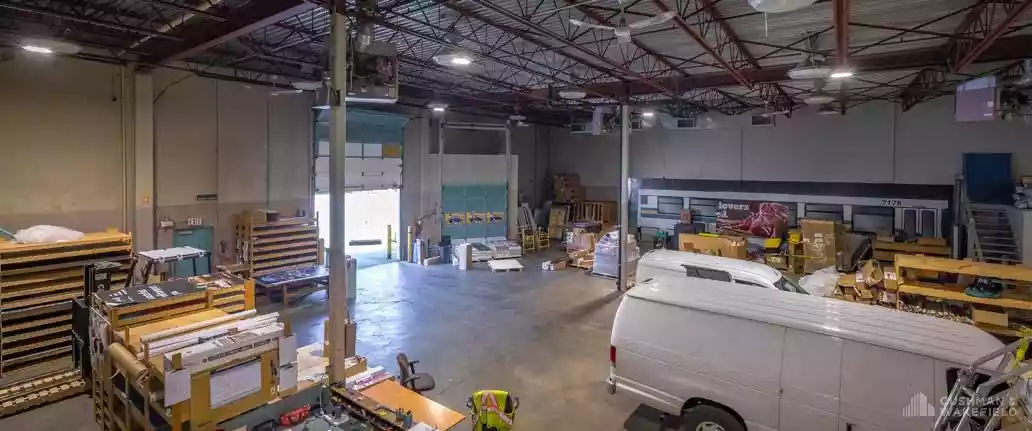 Burnaby - Warehouse/Distribution