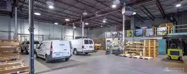 Burnaby - Warehouse/Distribution