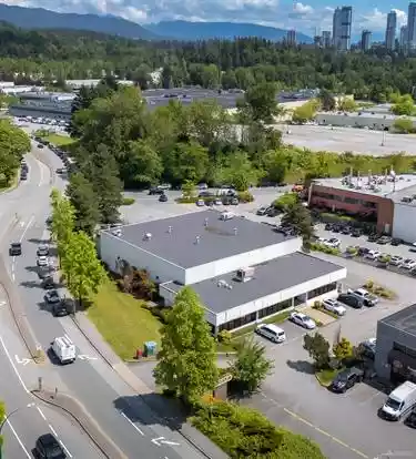 Burnaby - Warehouse/Distribution