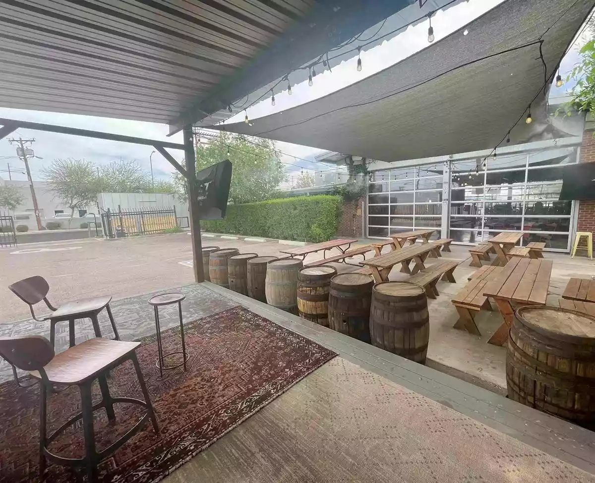 Patio