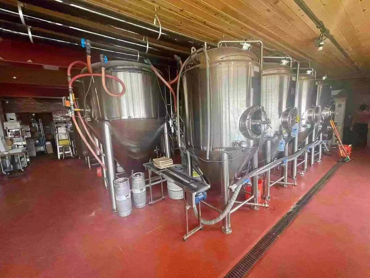 Brewery Equipment