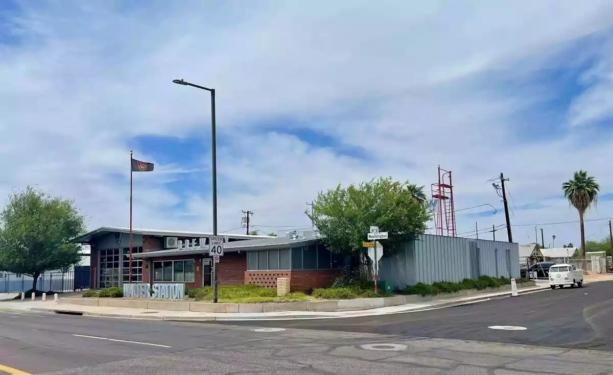 Building Exterior