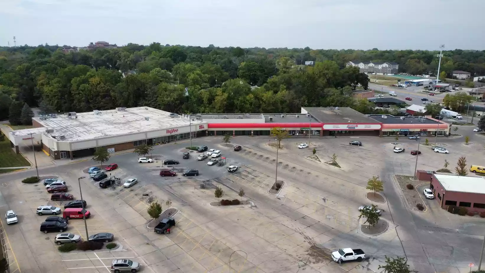 Retail For Lease | 3428 MLK Jr Pkwy Suite 110, Des Moines, IA