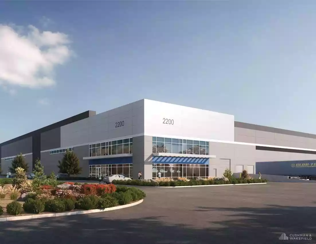 Sparks - Warehouse/Distribution