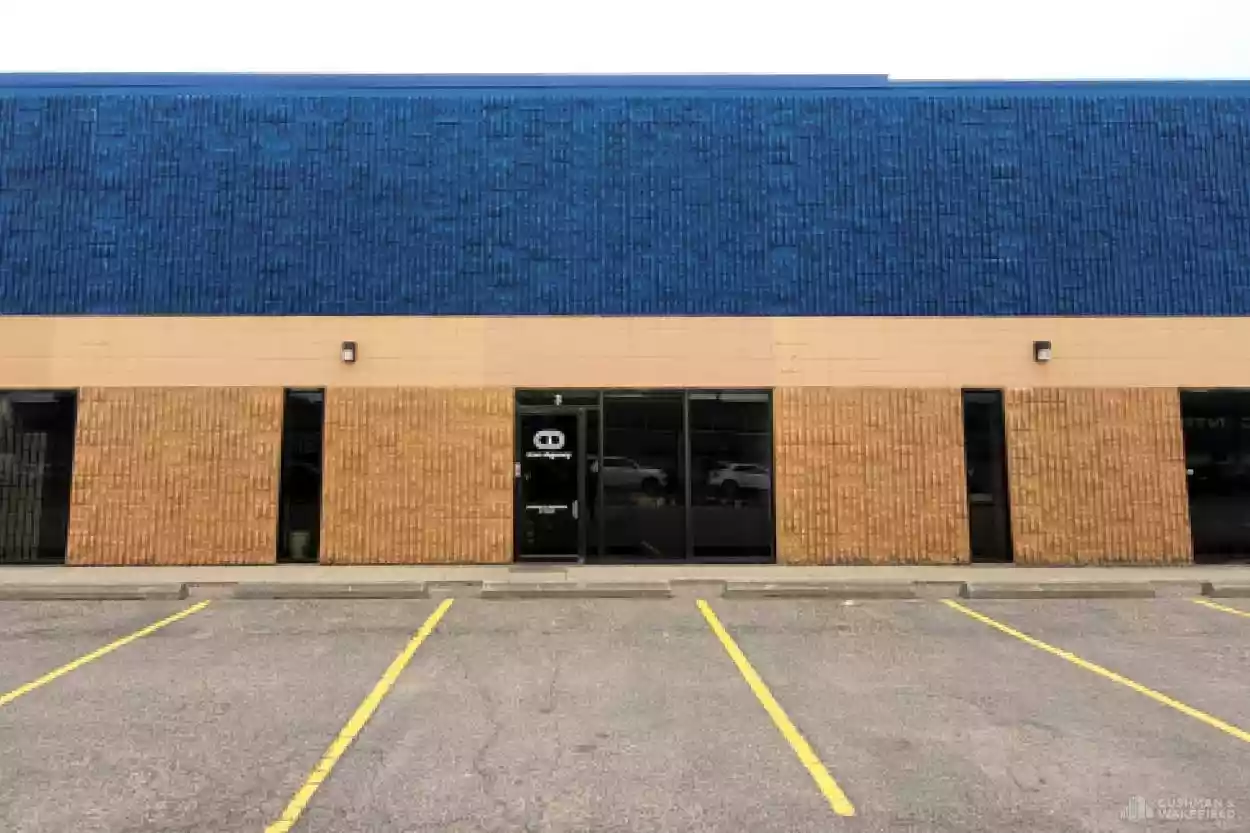 Calgary - Warehouse/Distribution
