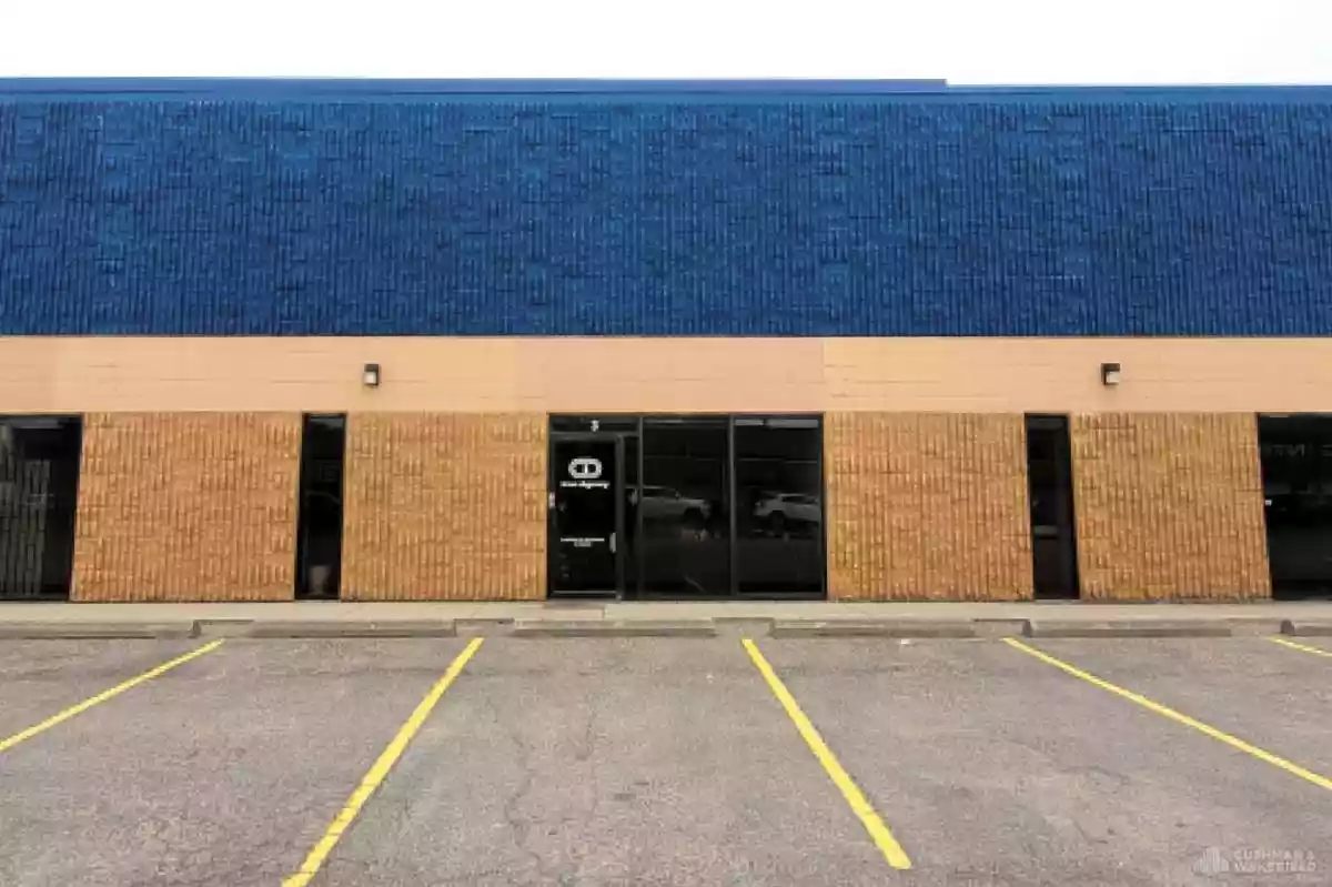 Calgary - Warehouse/Distribution