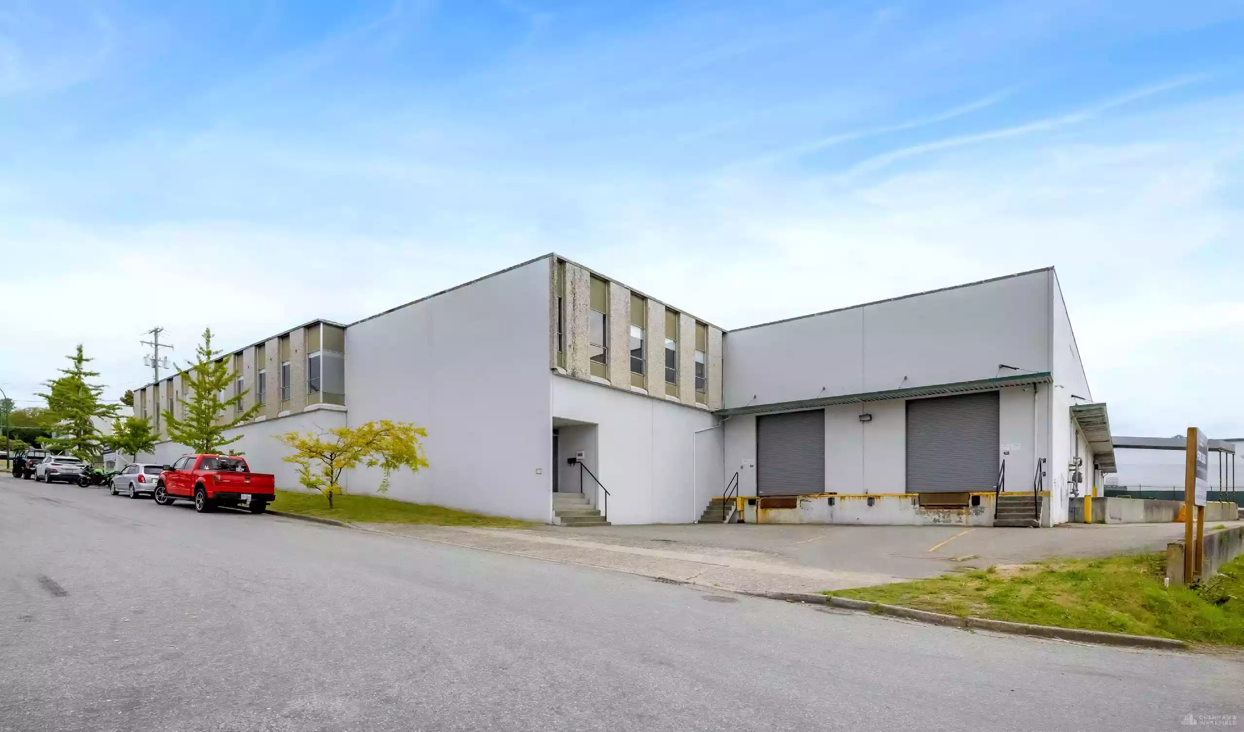 Vancouver - Manufacturing