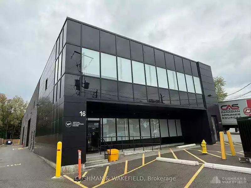 North York - Warehouse/Distribution