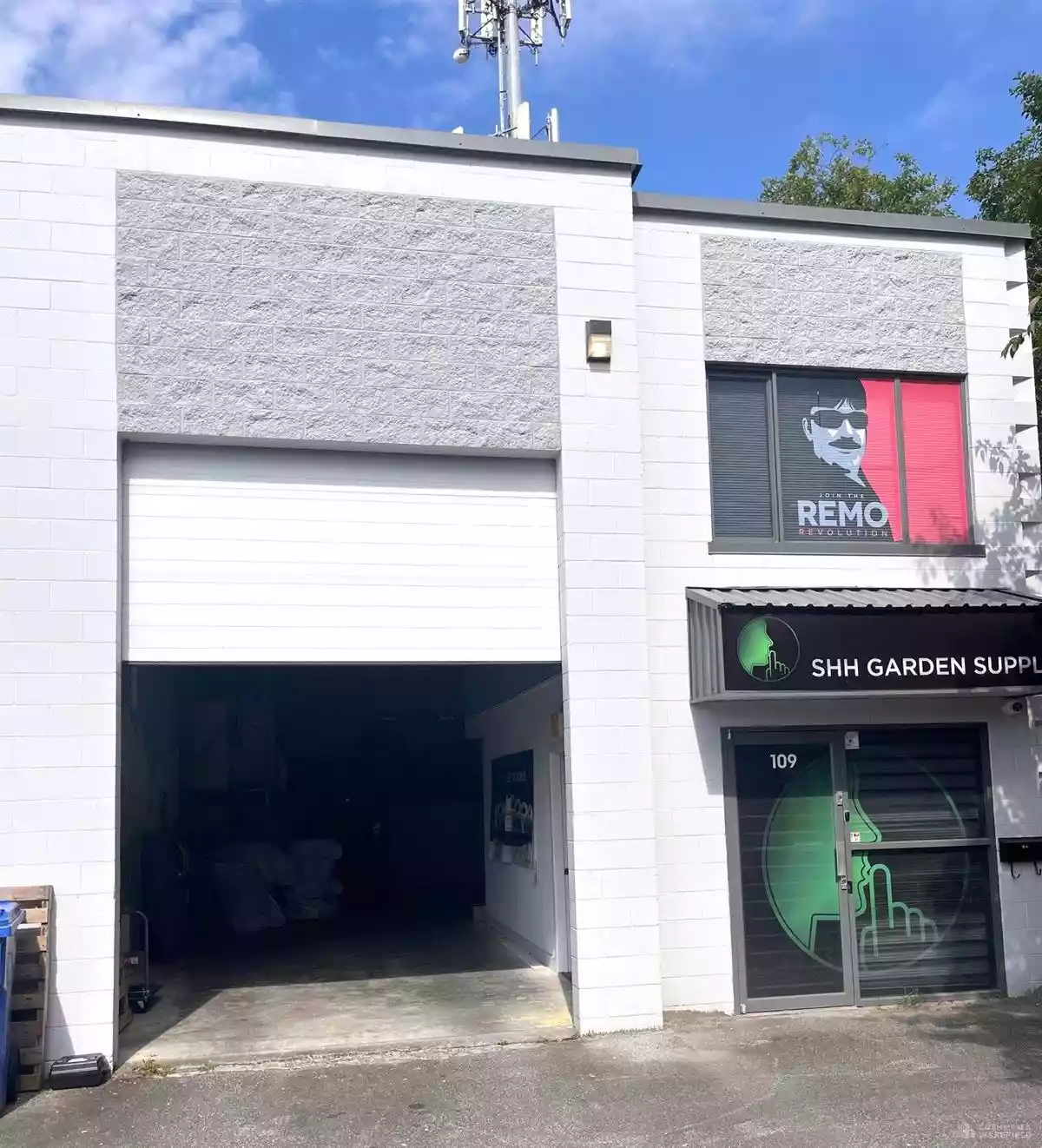 Maple Ridge - Warehouse/Distribution