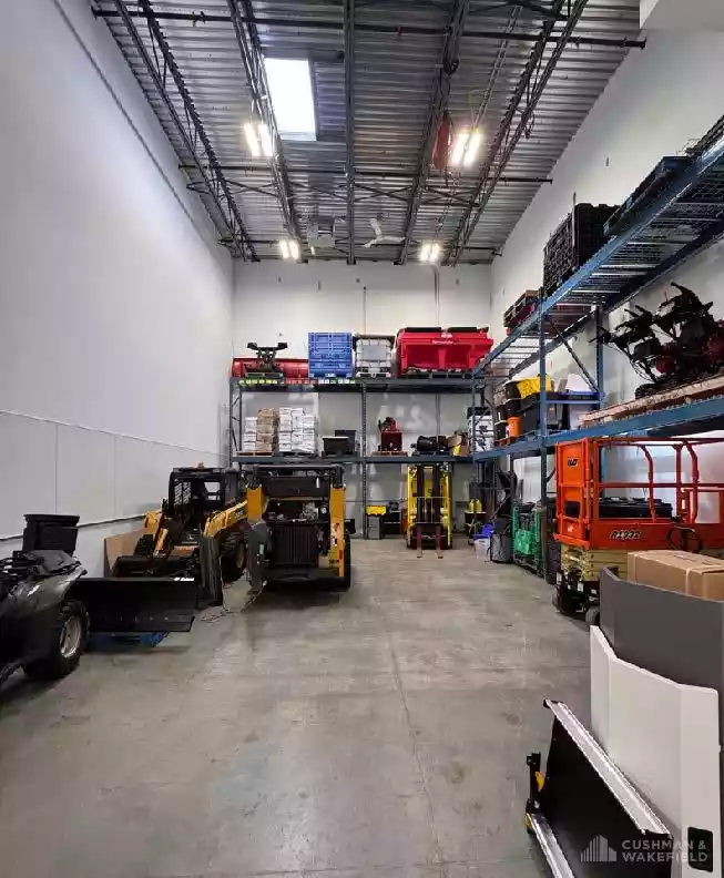 Vancouver - Warehouse/Distribution