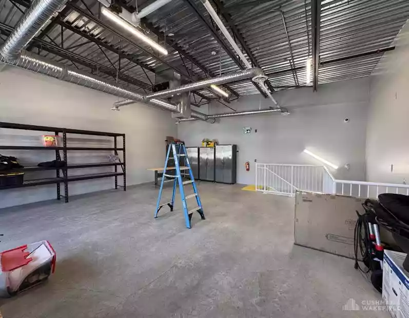 Vancouver - Warehouse/Distribution