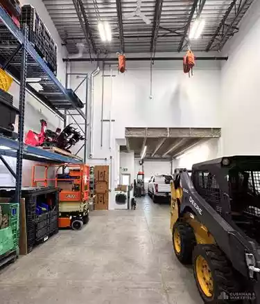 Vancouver - Warehouse/Distribution