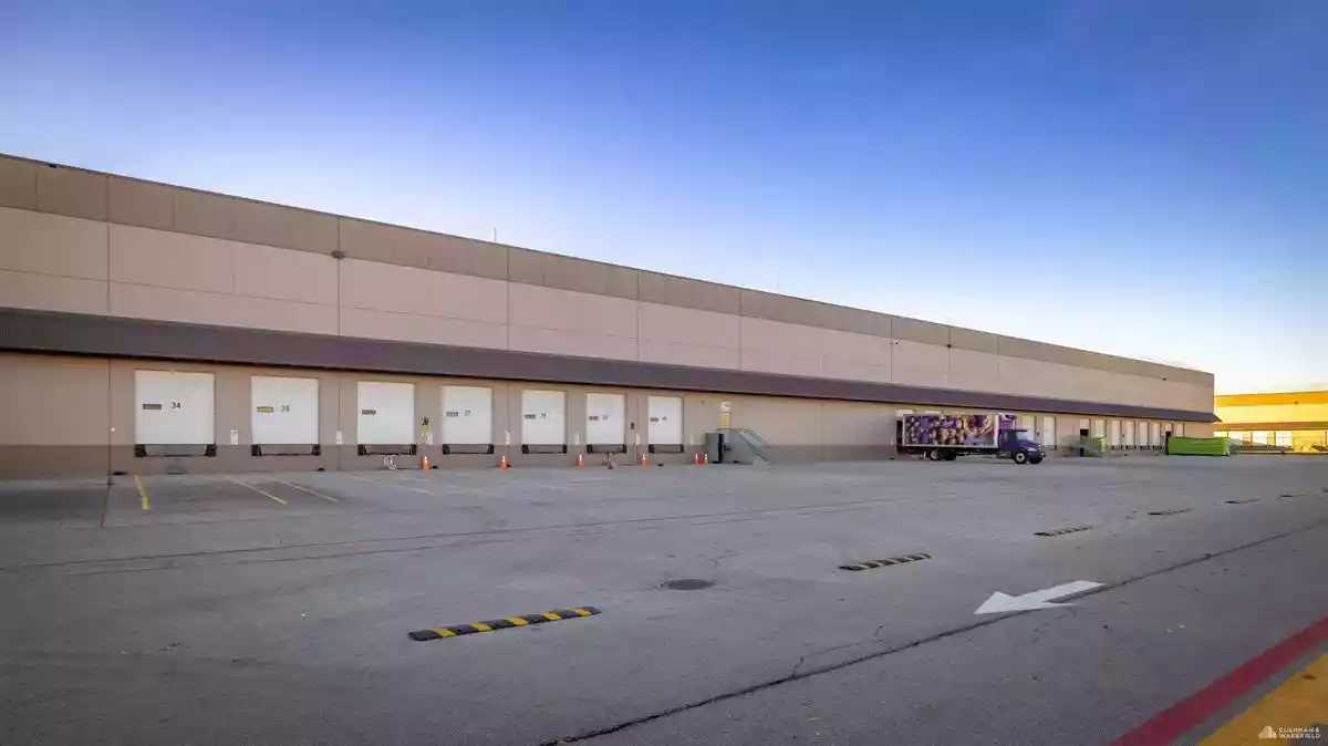 Richmond - Warehouse/Distribution