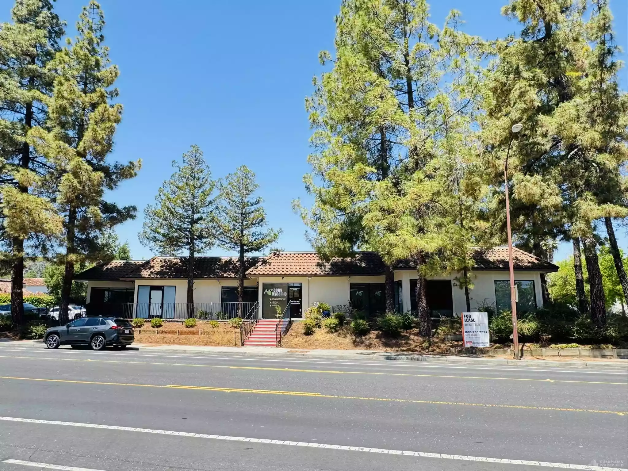 Los Gatos - Office