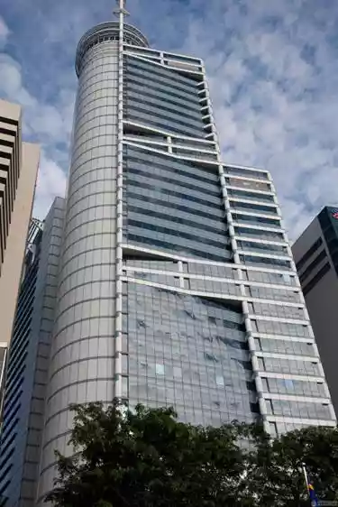 Collyer Quay Centre
