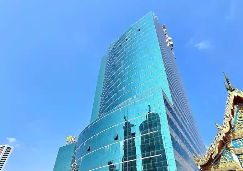 NT Building (CAT Telecom Tower)