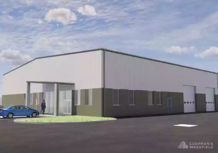 Columbus - Warehouse/Distribution