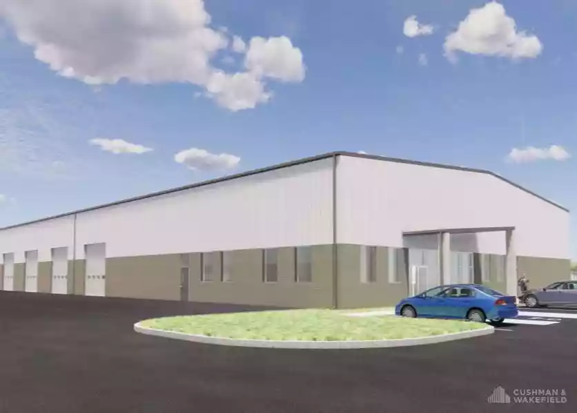Columbus - Warehouse/Distribution
