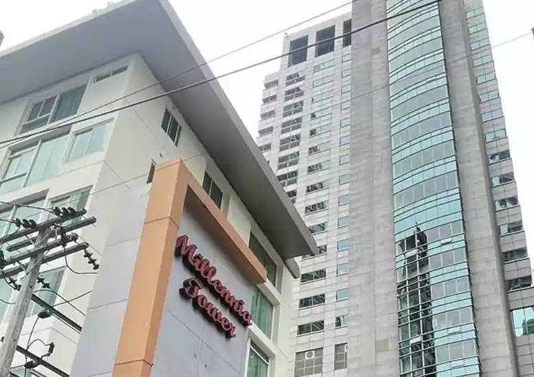 Millennia Tower