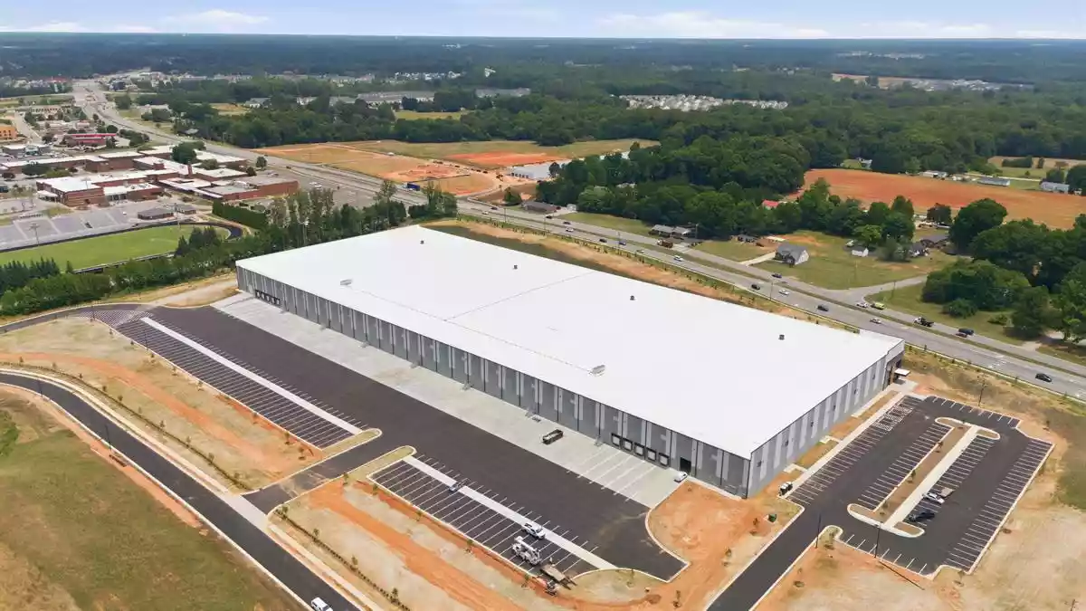 Winston-Salem - Warehouse/Distribution