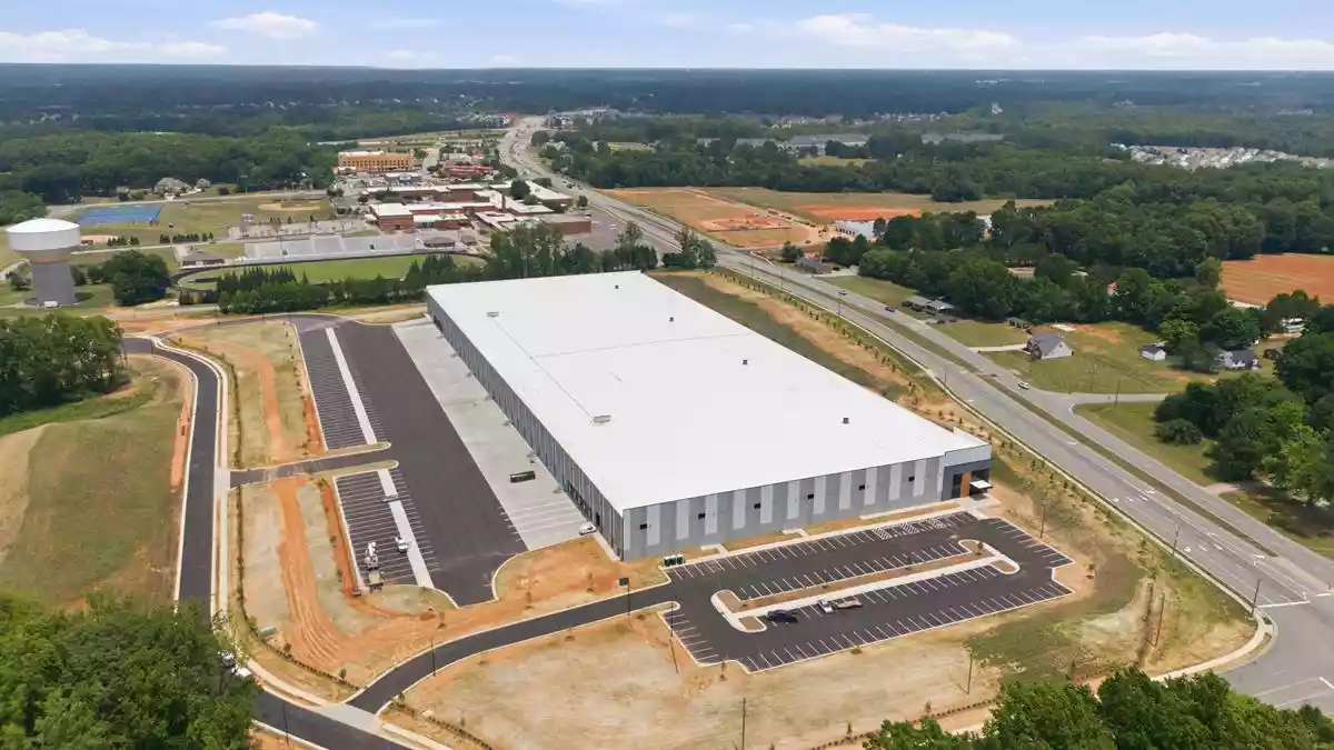 Winston-Salem - Warehouse/Distribution