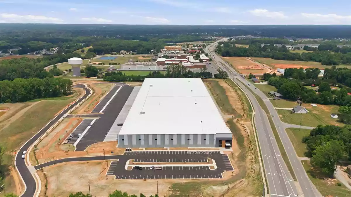 Winston-Salem - Warehouse/Distribution