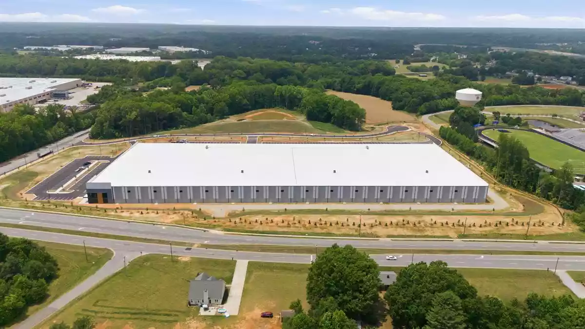 Winston-Salem - Warehouse/Distribution