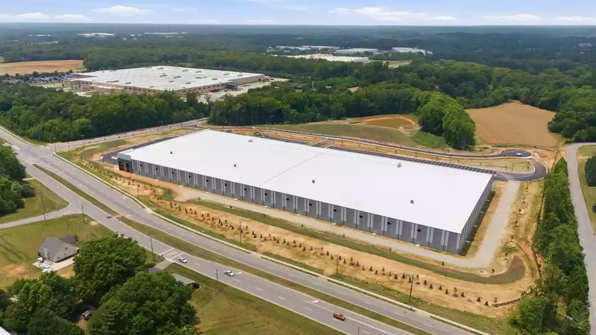 Winston-Salem - Warehouse/Distribution