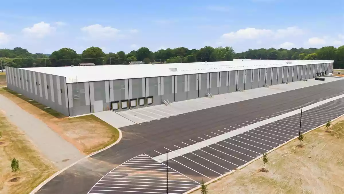 Winston-Salem - Warehouse/Distribution