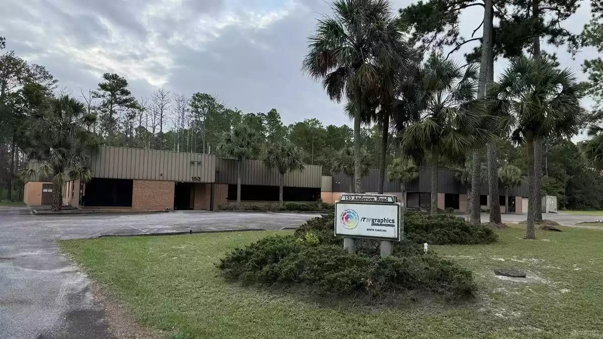 Walterboro - Manufacturing