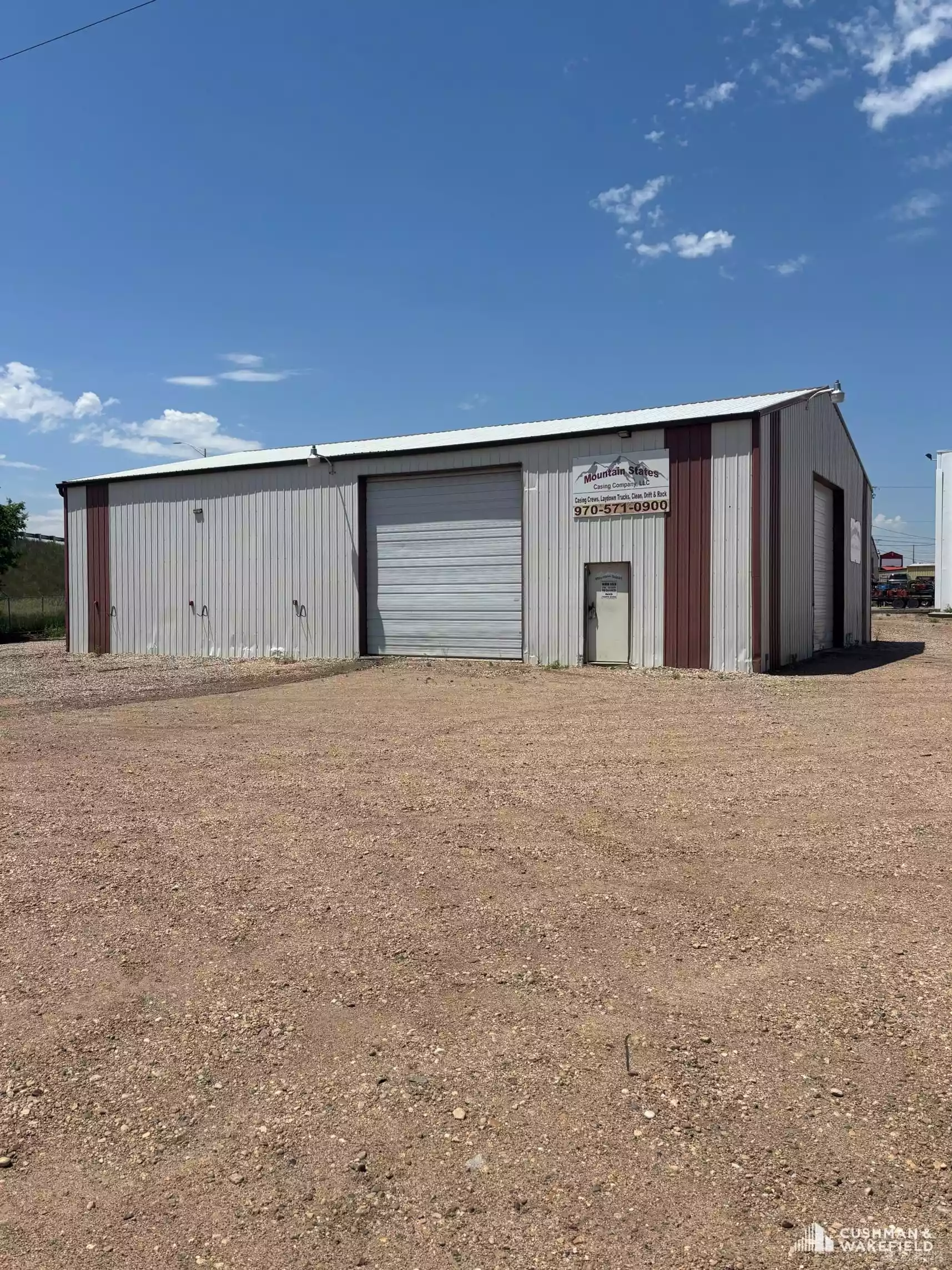 Greeley - Warehouse/Distribution
